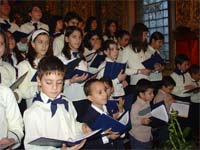 Concerto dedicado às Mães
