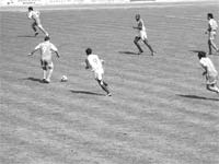 Luís na Parada durante 45”