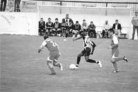 Poucos golos para tanta garra