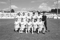 Macedo sobe à 3ª divisão