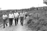 VINHAIS recupera estrada romana