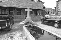 Montesinho reclama justiça na água