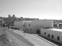 Centro de Saúde dividido