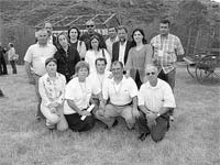 Atletas dos CTT entopem Bragança