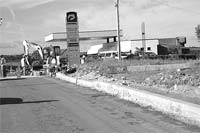 Requalificação avança no Calvário