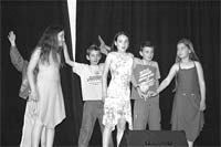 Bodas de prata na Lousa