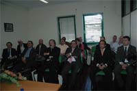 Empresários mais unidos