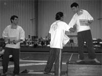 Mirandela aposta no Pangration Agon