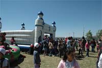 VINHAIS anima os mais pequenos