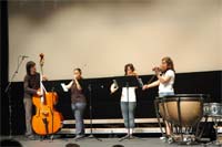 Conservatórios trocam experiências