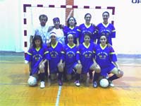 Mãe d´Água perde na final