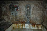 Termas de S. Lourenço dependentes da barragem