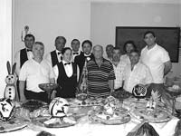 Almoço junta argozelenses