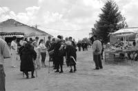 Idosos juntos em Argozelo