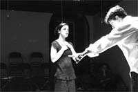 Programação recheada no Teatro