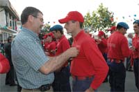 Bombeiros de Bragança com falta de profissionais