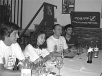 Comissão da JP tomou posse