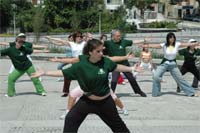 Desporto para todos os gostos