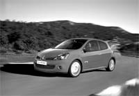 Clio Sport mais perto