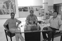 Melotrupe 25 anos depois