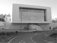 Espaços culturais pouco dinamizados