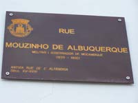 Nova toponímia em Miranda