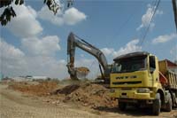 Obras na Cortinha geram protestos