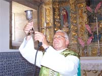 50 anos dedicados à religião