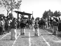 Jogos tradicionais invadem o Naso