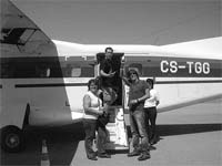 Xutos aterram em Bragança