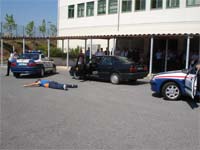 PSP de Bragança sopra 130 velas