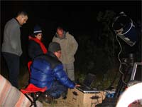 Passeio pela Serra da Nogueira