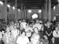 Idosos reúnem-se em Quintanilha