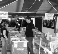 Arca Mágica no shopping