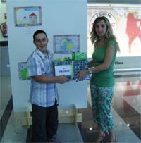 Fórum Theatrum premeia pequenos artistas