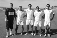 Bragança com plantel limitado