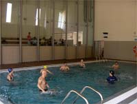 Formação em HidroBike