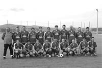 Campo do CEE relvado