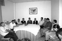 Associações empresariais mais unidas