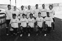 Alvi-Negros preparam época