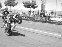 Ordem para fechar às 2 h