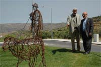 Moncorvo enaltece o ferro e a pastorícia