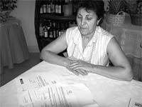 Quebras de corrente em Lagoaça