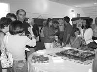 Freixenistas regressam à terra