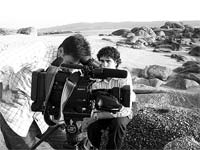 Realizador roda em Macedo