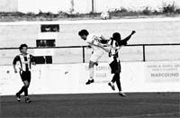 Pré-época terminada com exibição de luxo