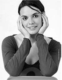 O seguro no feminino