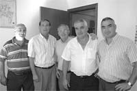 Argoselo sobe de divisão