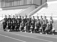 Naval treina em Mogadouro