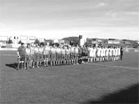 Bragança vence espanhóis Bembibre